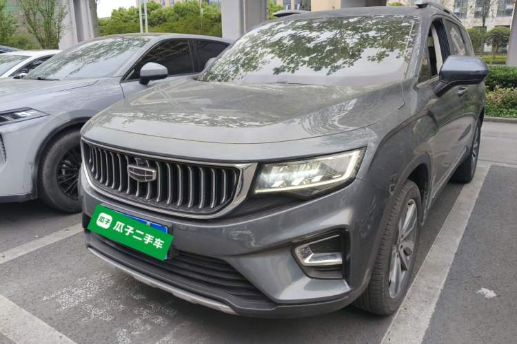 Used Geely Auto Haoyue 2022 1.8TD Automatic Prestige 7-Seater