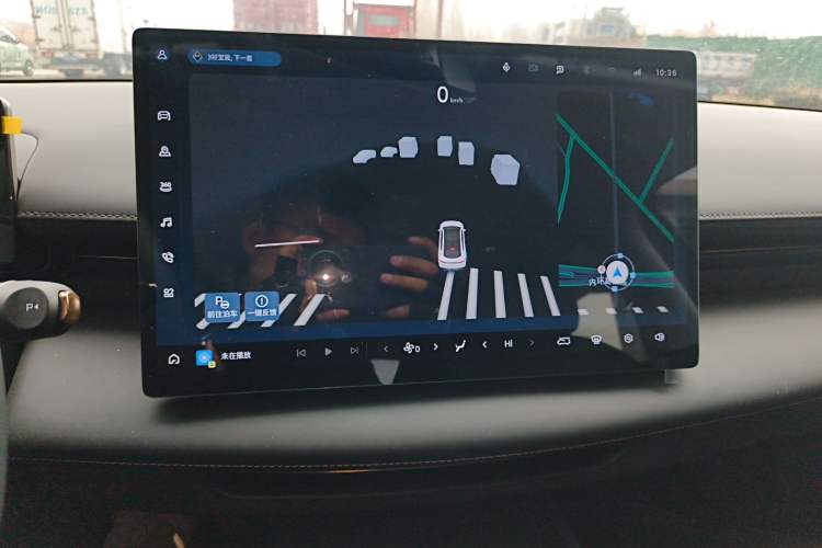 Used Baojun Enjoy 2025 Plug-in Hybrid 140km Luxury Edition