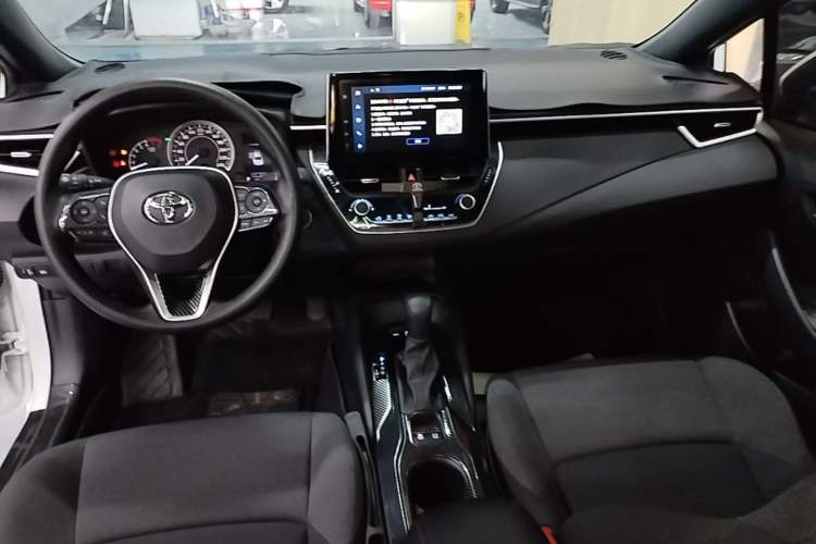 Used Toyota Levin 2023 185T CVT Luxury Edition