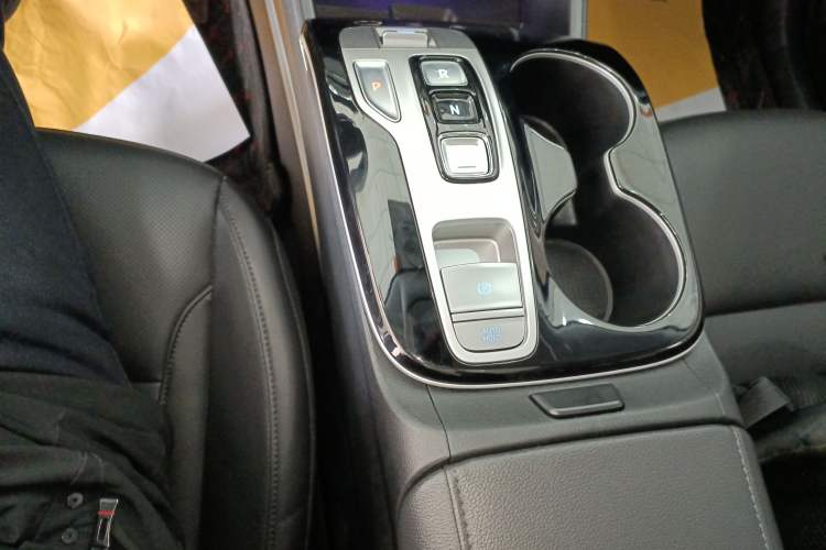 Used Hyundai Tucson 2023 Tucson L 1.5T Automatic Two-Wheel Drive LUX Prestige Edition