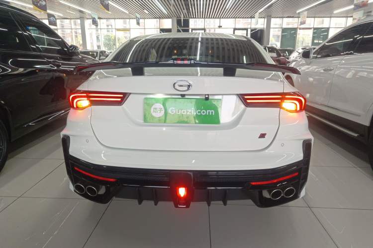 Used GAC Trumpchi EMPOW 2024 270T DCT Yingbao R-Style Edition