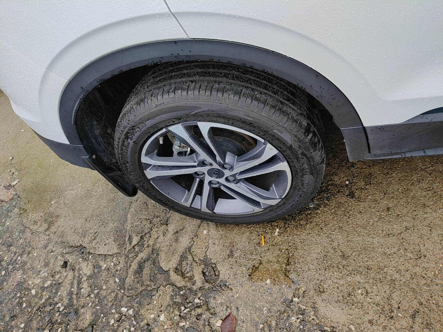 Geely Auto Coolray 2021 1.4T DCT Diamond Edition — снимка 11
