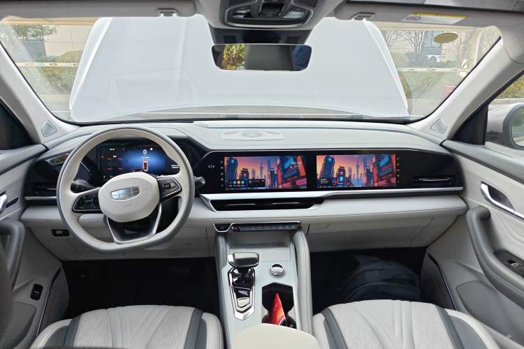 Used Geely Auto Monjaro L Intelligent Engine 2024 1.5T Tiangong Edition
