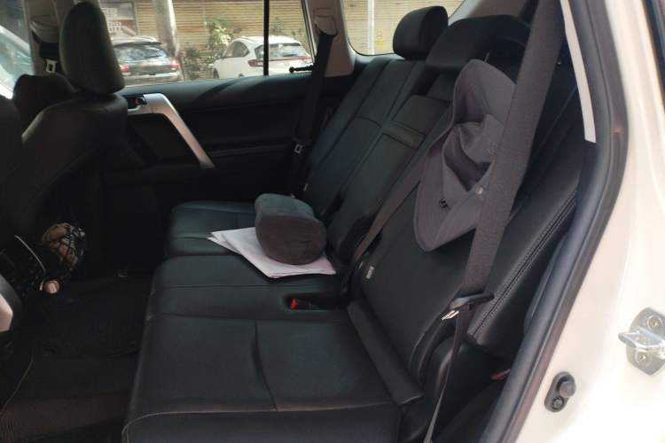 Used Toyota Prado 2019 3.5L Automatic TX-L Deluxe Edition