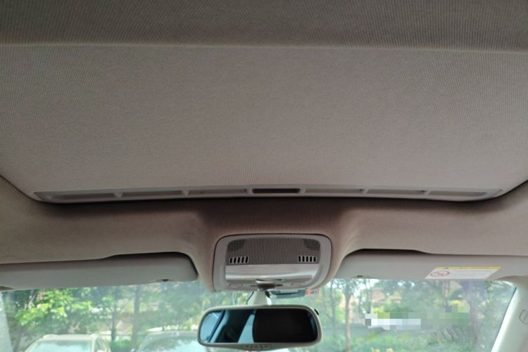 Used Audi A4L 2015 35 TFSI Automatic Standard Model Headliner