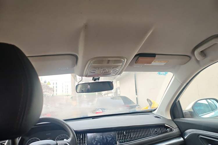 Used Haval H2s 2017 Blue Label 1.5T Dual-Clutch Comfort Model