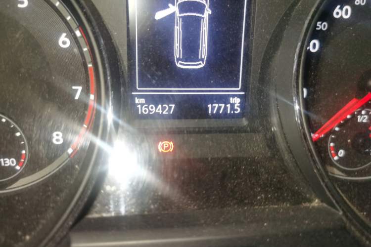 Used Volkswagen Teramont 2017 380TSI Four-Wheel Drive Luxury Edition
