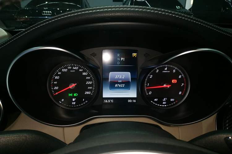 Used Mercedes-Benz C-Class 2016 C 200 L Sport Edition