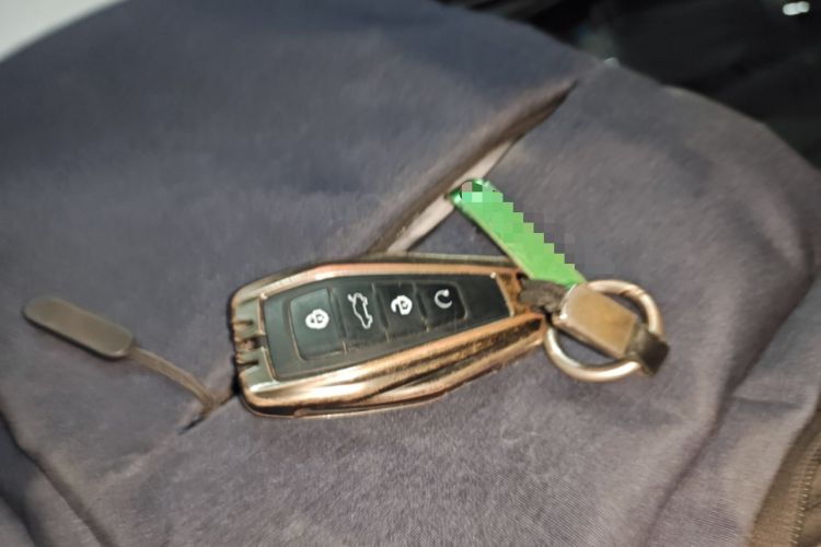 Used Geely Auto Jiajie 2022 1.8TD DCT Platinum Luxury Edition