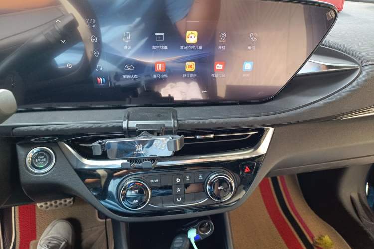 Used Buick Envista 2022 1.5T GS Trendy Ignition Edition