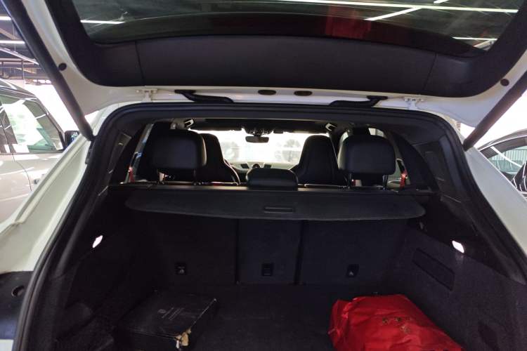 Used Porsche Cayenne 2018 Cayenne 3.0T Trunk