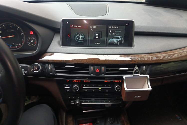 Used BMW X5 2018 xDrive28i