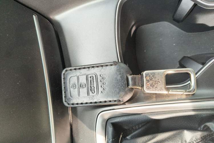 Used Honda Accord 2022 260TURBO Luxury Edition Vehicle Key