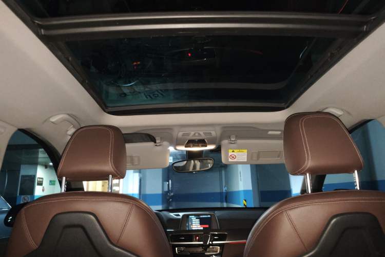 Used BMW X1 2018 sDrive18Li Luxury Model