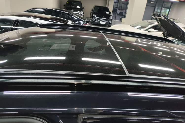 Used Porsche Cayenne 2019 Cayenne 3.0T Roof