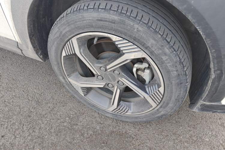 Used Lynk & Co 06 2020 1.5T JinPro model