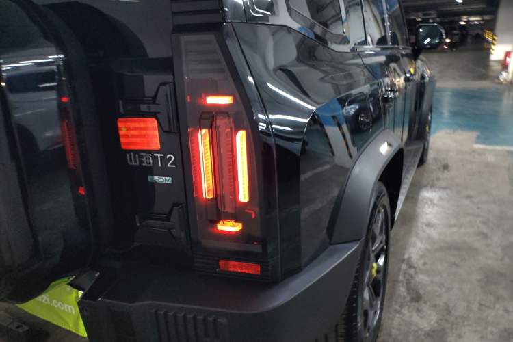 Used JETOUR Shanhai Traveler C-DM 2024 C-DM 208KM Mountain & Wilderness Edition
