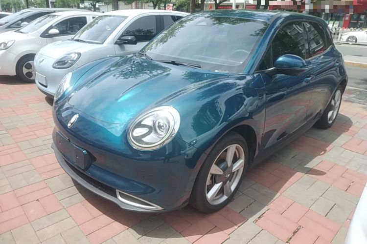 Used ORA Good Cat 2021 400km Standard Range Venus Edition Lithium-Ion Battery