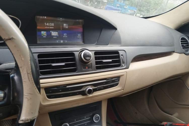 Used Roewe 550 2013 550S 1.8L Manual Qiyi Edition