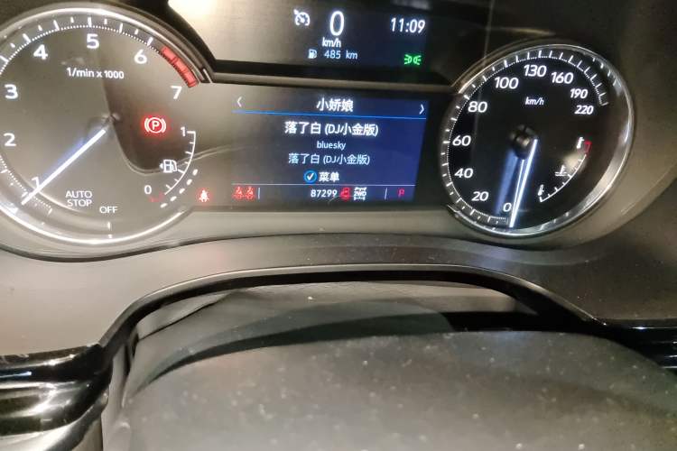 Used Cadillac XT6 2021 2.0T Six-Seater Four-Wheel-Drive Luxury Version
