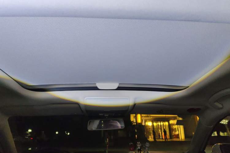 Used Volkswagen Lamando 2019 230TSI DSG Fashion Edition China V Standard Headliner