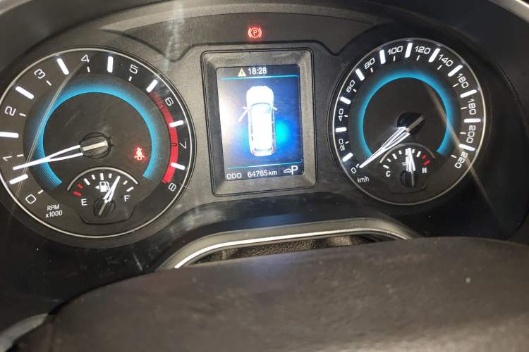 Used Haval H2 2017 Blue Label 1.5T Automatic Two-Wheel Drive Luxury Model