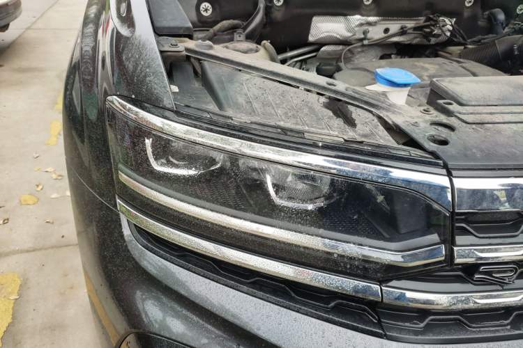 Used Volkswagen Teramont X 2022 330TSI Two-Wheel-Drive Luxury Edition
