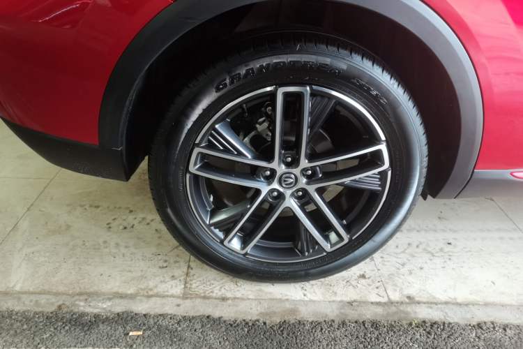 Used CHANGAN CS55PLUS 2022 2nd Generation 1.5T DCT Navigation Edition Exterior 5