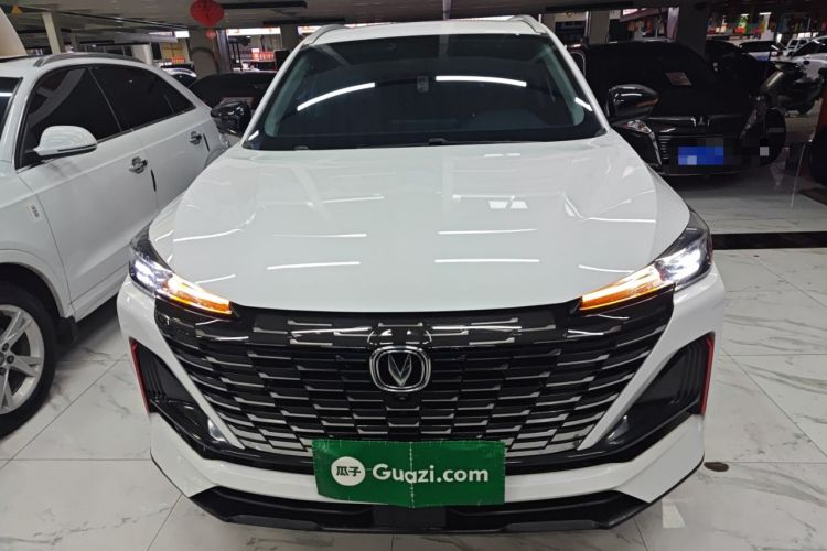 Used Changan CS55PLUS 2022 2nd Generation 1.5T DCT Prestige Version