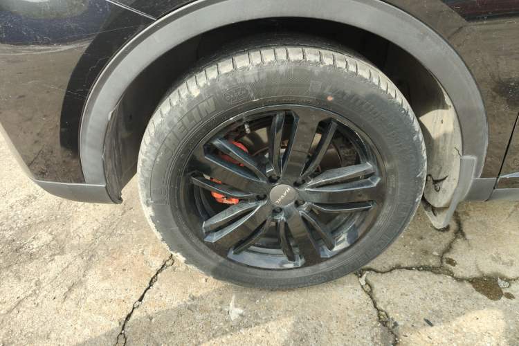 Used Haval H6 2020 2.0 GDIT Automatic GT Power Edition
