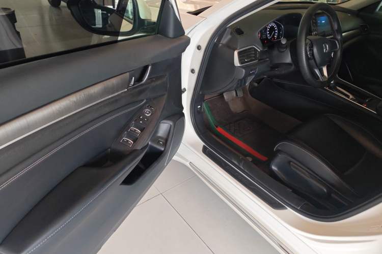 Used Honda Inspire 2019 260TURBO Elegant Edition China VI Emission Standard