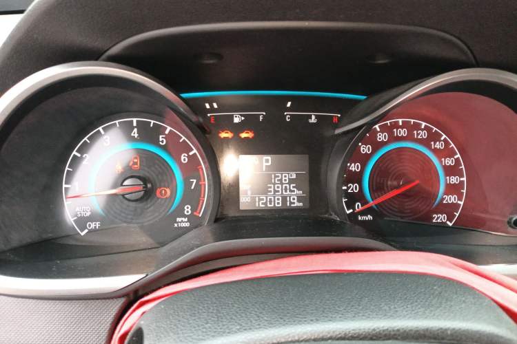 Used Chevrolet Cavalier 2016 1.5L Automatic Enjoyment Edition
