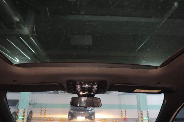 Used Mercedes-Benz A-Class 2021 Restyled A 180 L Sport Sedan Headliner