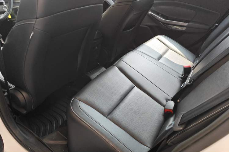 Used Ford Escort 2017 Happiness Edition 1.5L Automatic Fashion Version