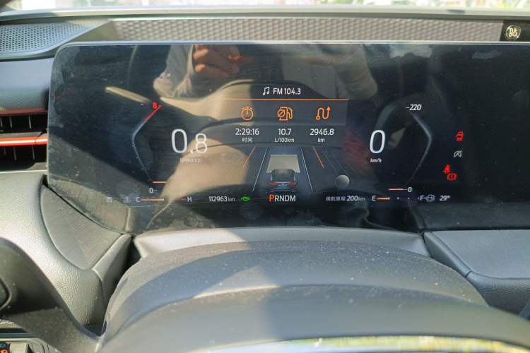 Used Ford EVOS 2022 EcoBoost 245 ST-Line
