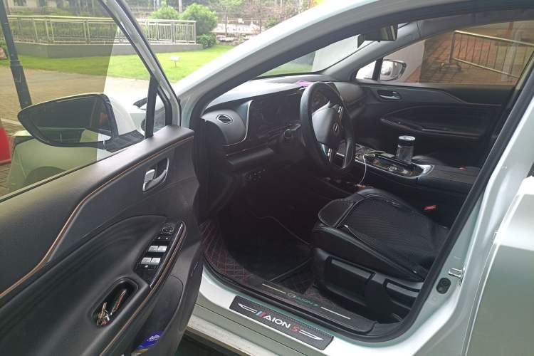 Used AION S 2022 Meizu 580