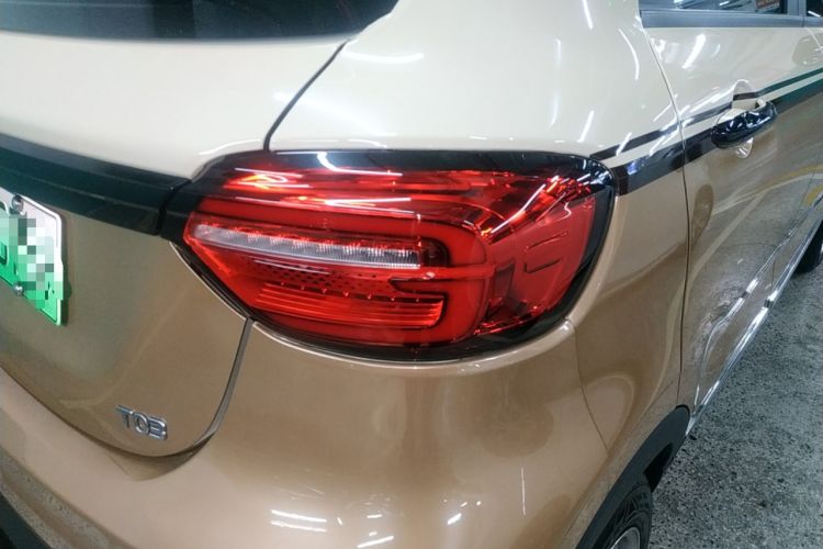 Used Leapmotor T03 2024 310 Comfort Edition Right Rear Taillight