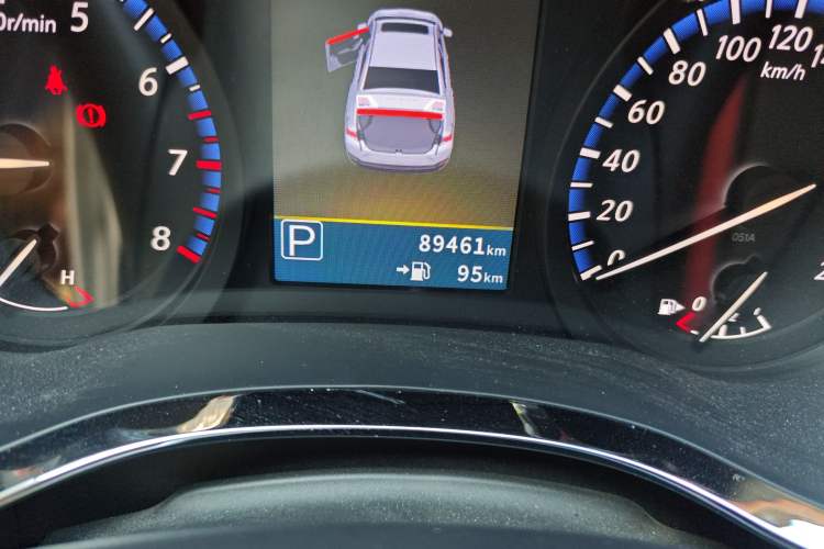 Used Venucia D60 2018 1.6L CVT Smart Connect Elite Edition