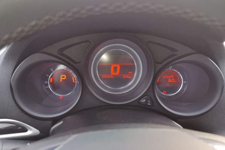 Used Citroen C4L 2015 1.8L Automatic Luxury Edition