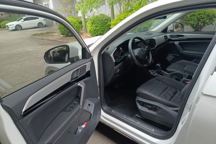 Used Volkswagen Tayron 2022 280TSI Two-Wheel Drive Luxury Smart Connectivity Version Driver Seat