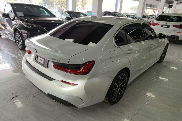 Used BMW 3 Series 2021 Restyled 325Li M Sport Package