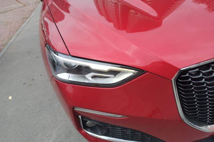 Used Haval F5 2019 National Trend Edition 1.5T i-Trend China VI Standard
