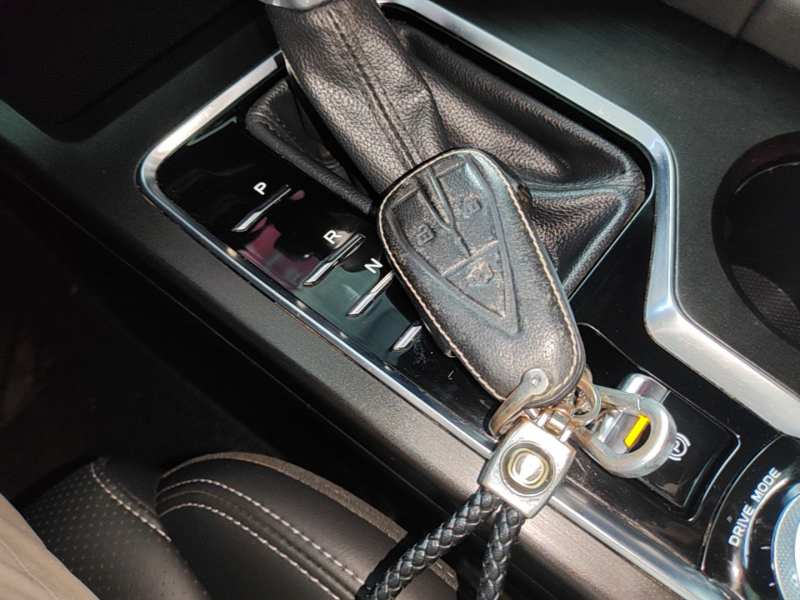Used CHANGAN CS75 PLUS 2020 1.5T Automatic Prestige Edition — 8