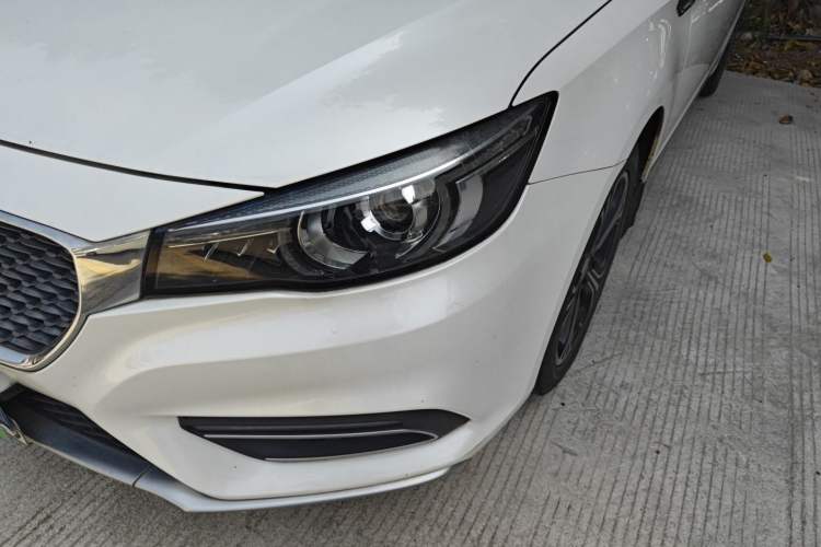 Used MG 6 2017 20T Automatic Luxury Smart Connect Version China V Standard
