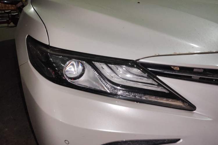 Used Toyota Camry 2021 Dual-Motor 2.5HG Luxury Edition
