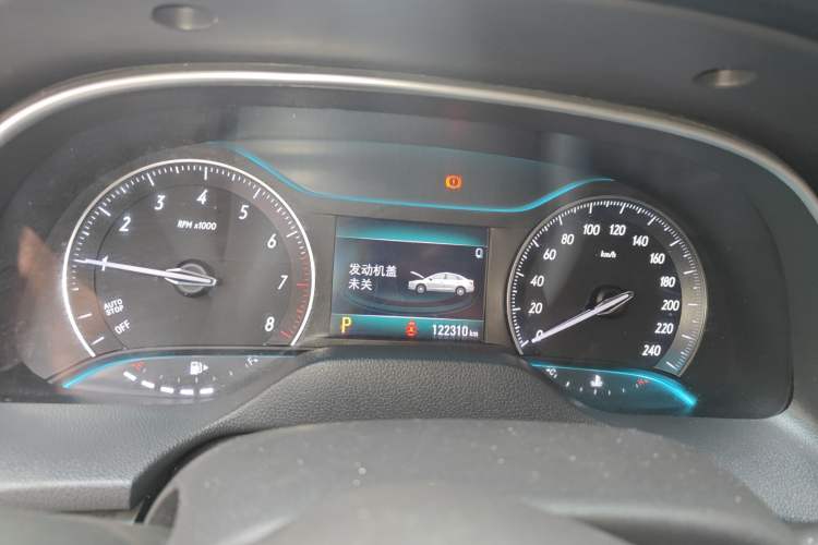 Used Buick GT 2018 15T Dual-Clutch Elite Model China V Standard