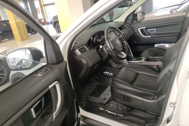 Used Land Rover Discovery Sport 2017 2.0T SE