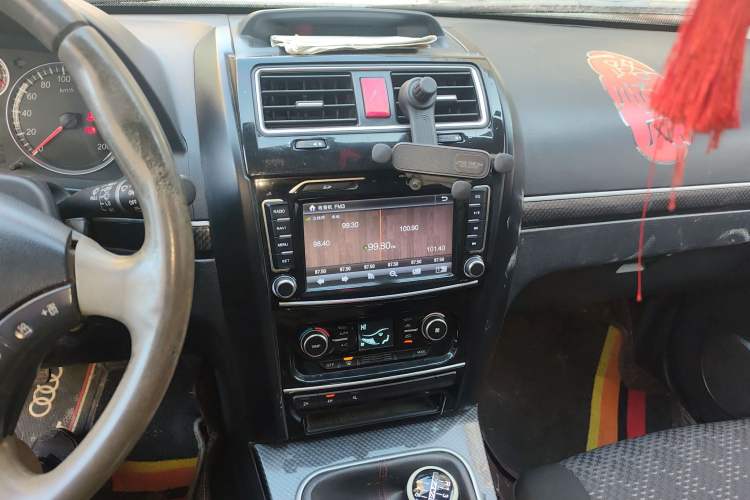 Used Haval H5 Classic 2015 2.0T Manual 4x4 Advanced Trim
