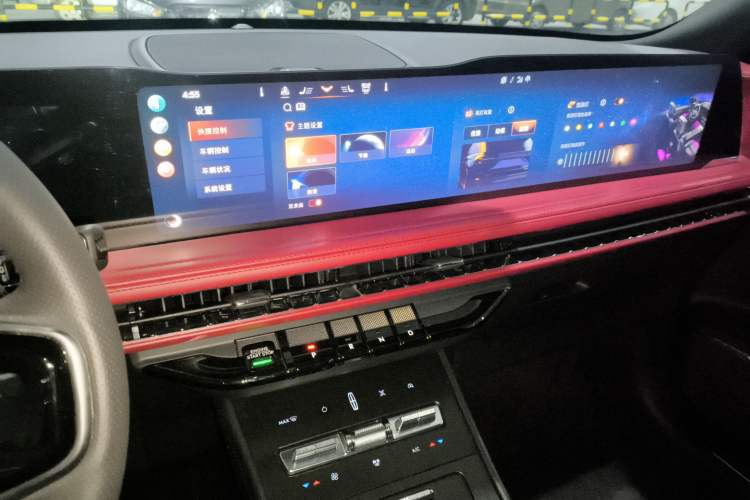 Used Lincoln Corsair 2023 2.0T Four-Wheel Drive Luxury Edition
