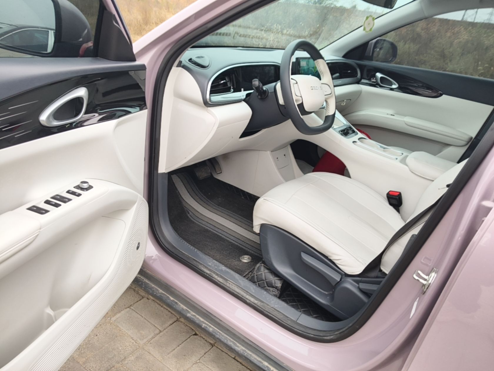 Geely Galaxy Geome 2025 310km Youth Edition — снимка 18